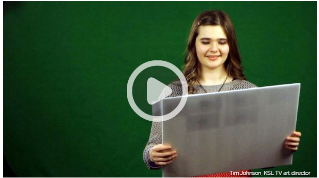 Utah teens thrilled with viral reaction to 'Words' video